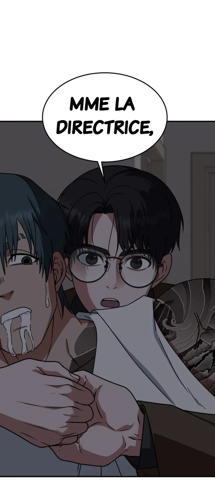 Read Change-Moi FR Manga Online