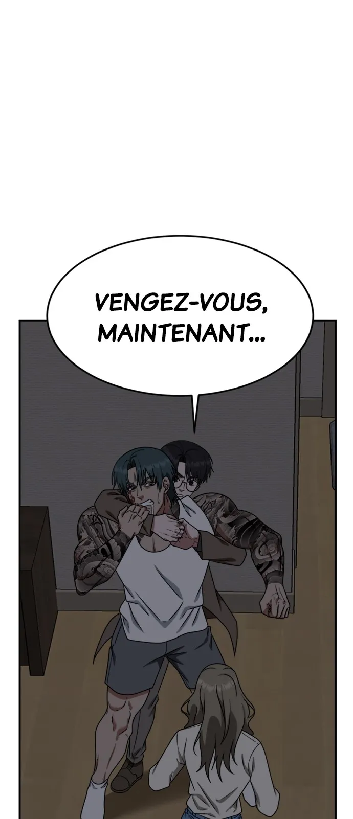 Read Change-Moi FR Manga Online