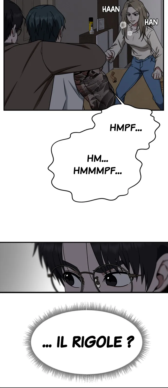 Read Change-Moi FR Manga Online