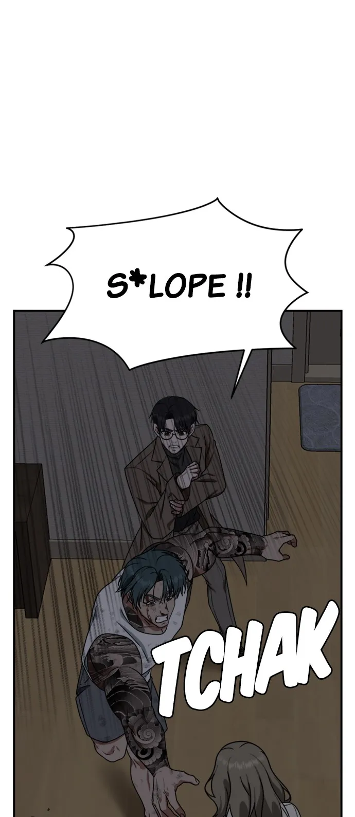 Read Change-Moi FR Manga Online