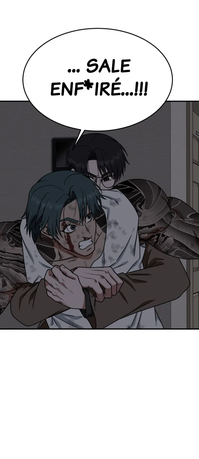 Read Change-Moi FR Manga Online