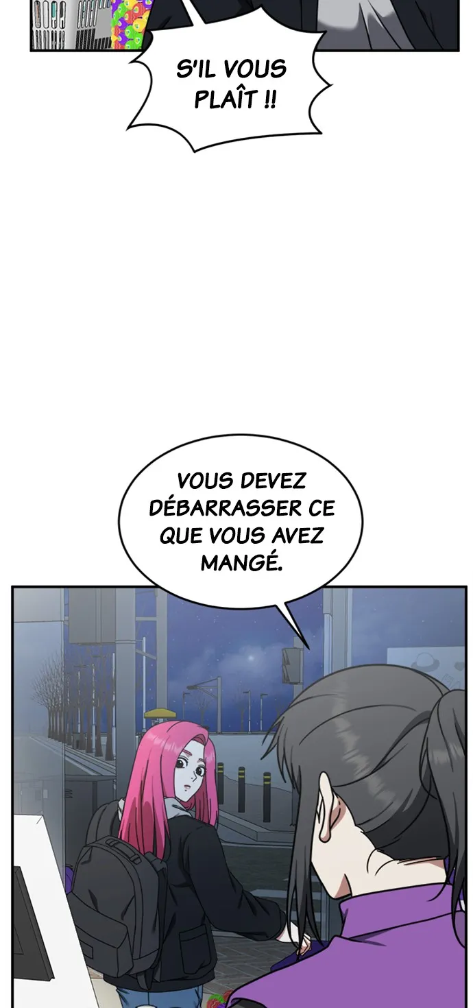 Read Change-Moi FR Manga Online