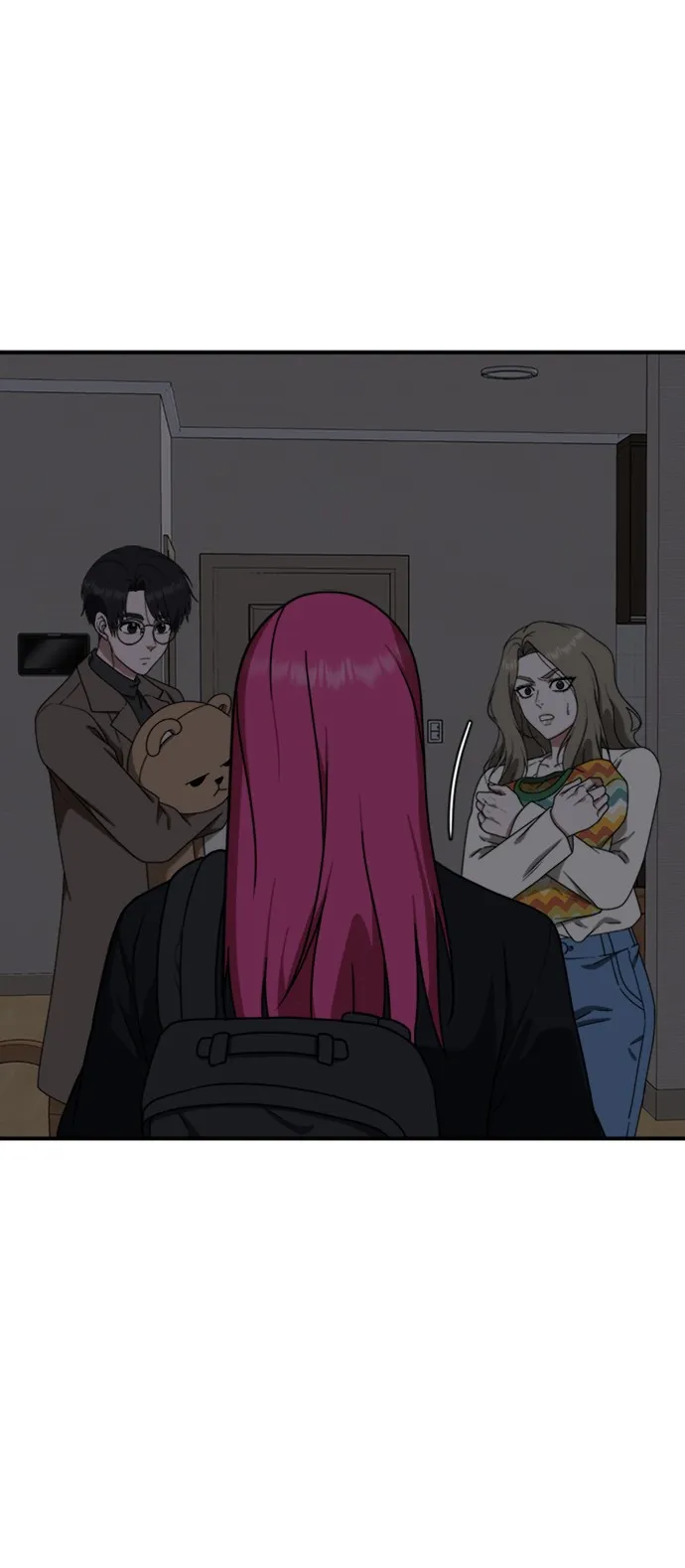 Read Change-Moi FR Manga Online