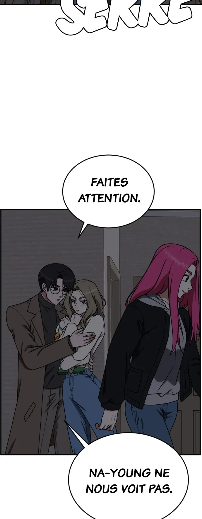 Read Change-Moi FR Manga Online