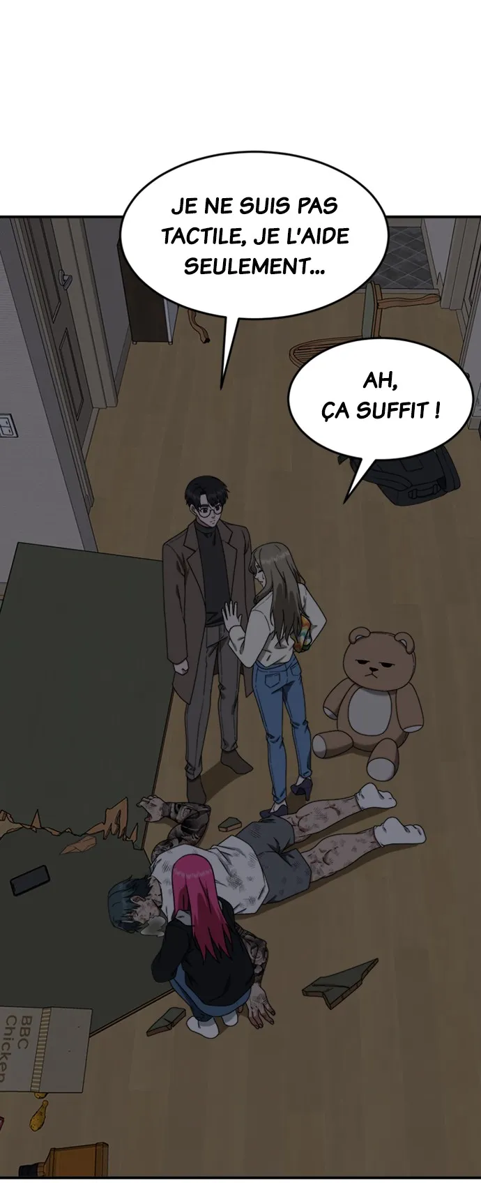 Read Change-Moi FR Manga Online