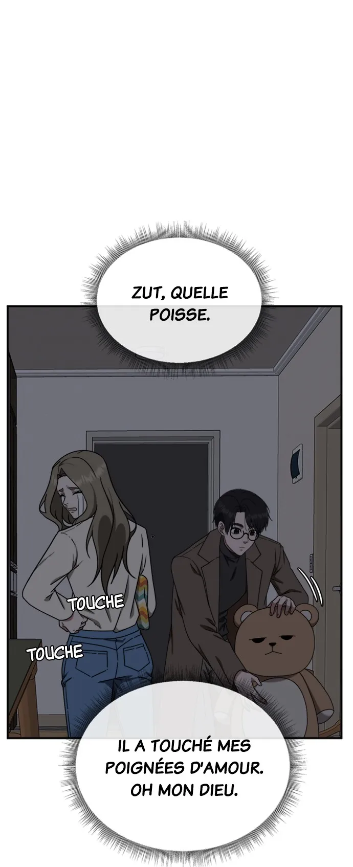 Read Change-Moi FR Manga Online