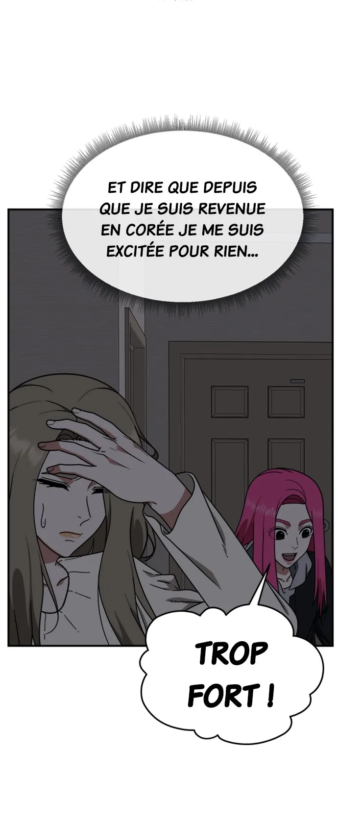 Read Change-Moi FR Manga Online