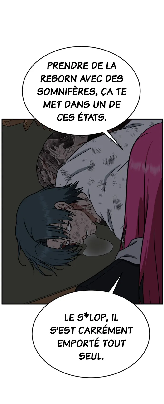 Read Change-Moi FR Manga Online