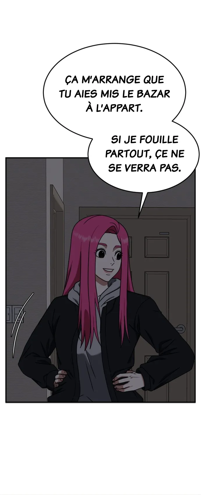 Read Change-Moi FR Manga Online