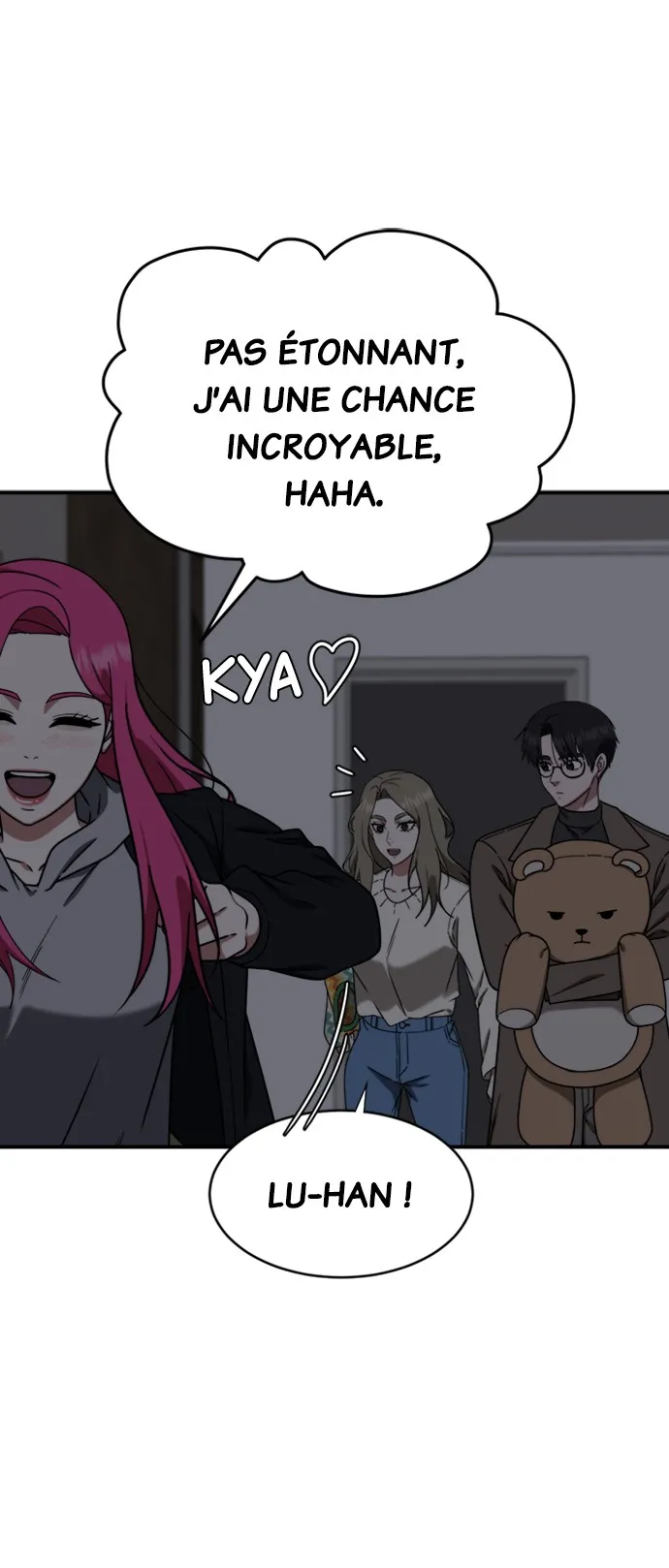 Read Change-Moi FR Manga Online