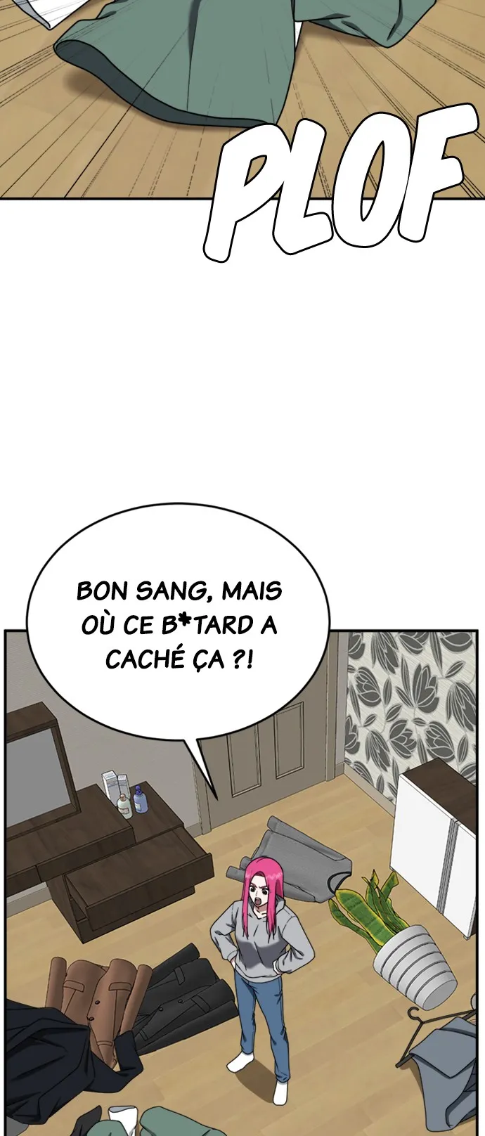 Read Change-Moi FR Manga Online
