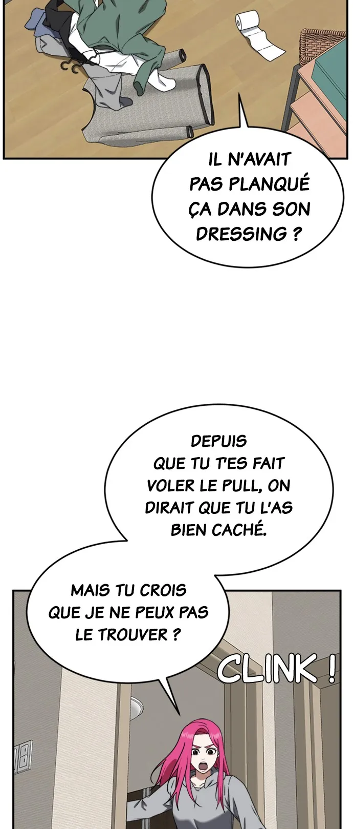 Read Change-Moi FR Manga Online