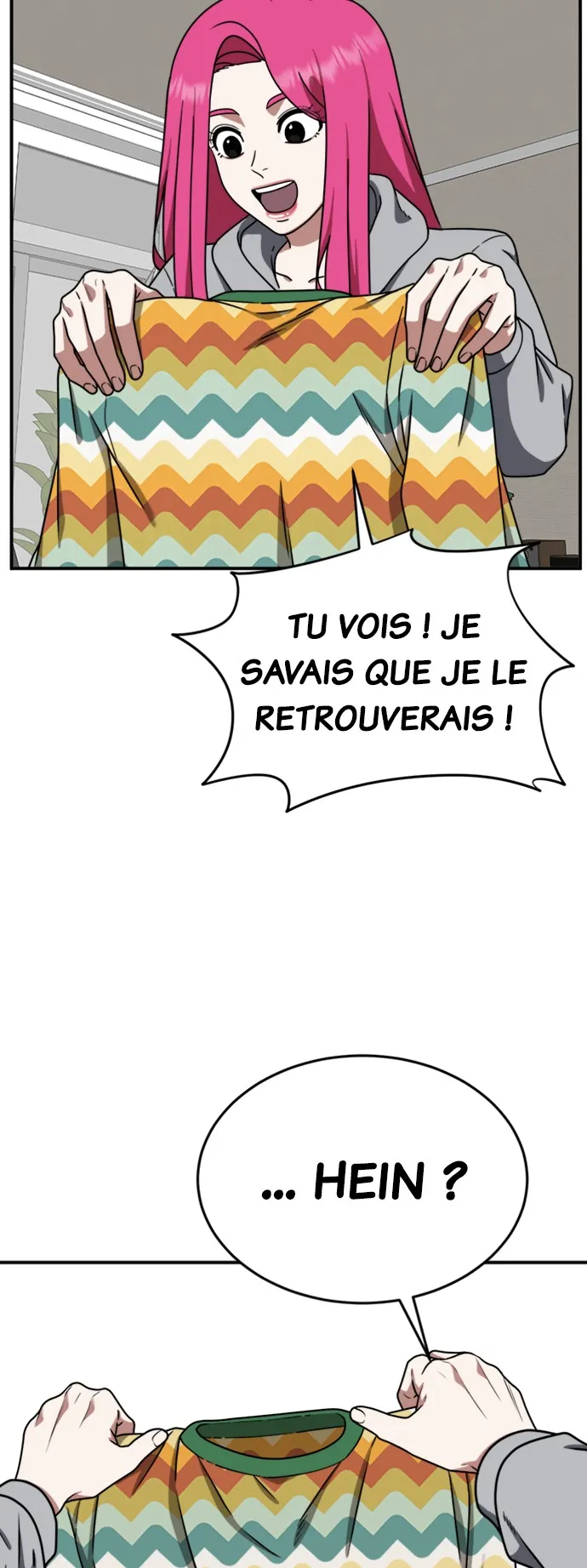Read Change-Moi FR Manga Online
