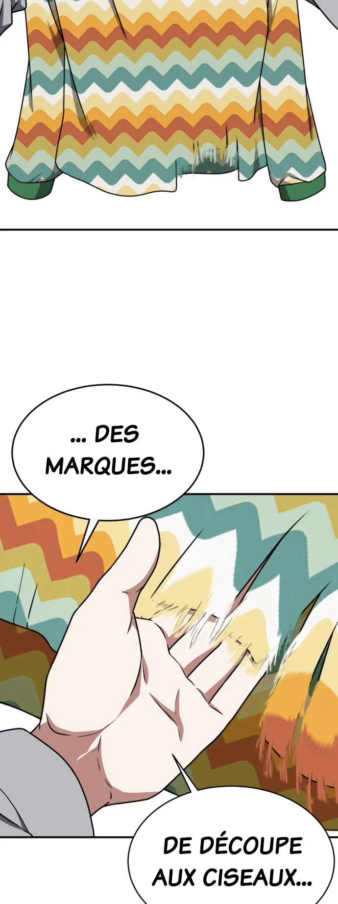 Read Change-Moi FR Manga Online