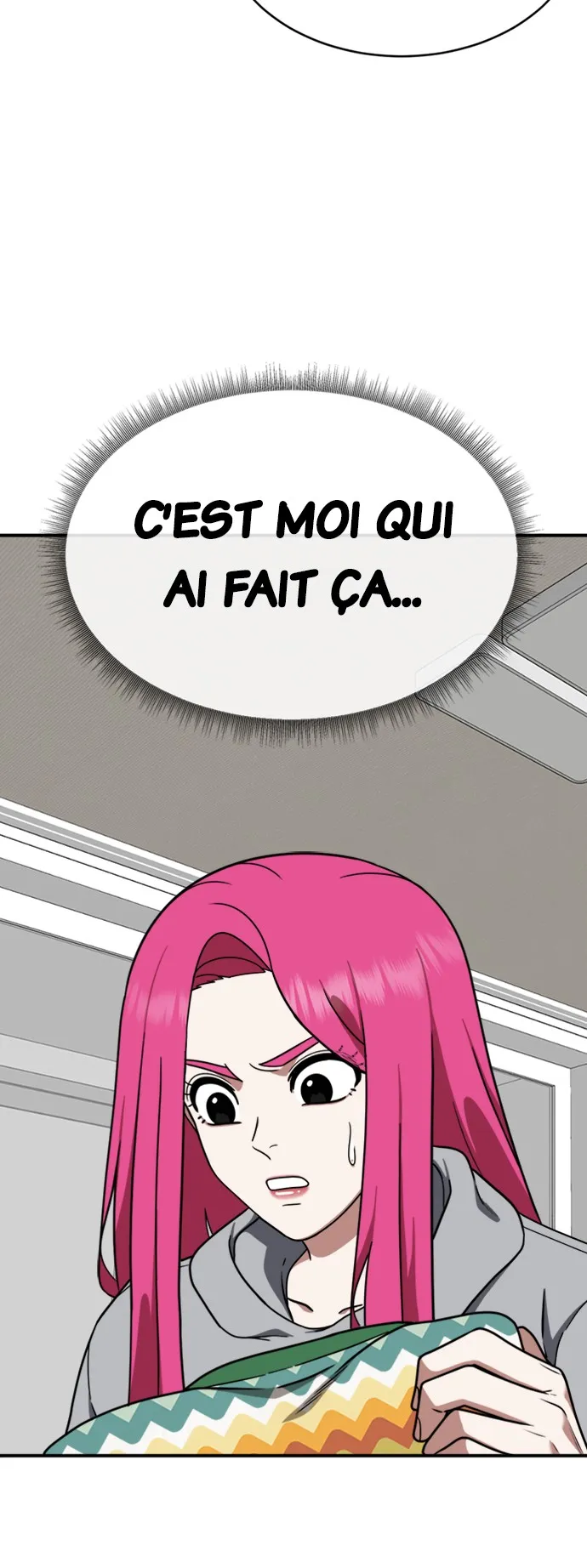 Read Change-Moi FR Manga Online