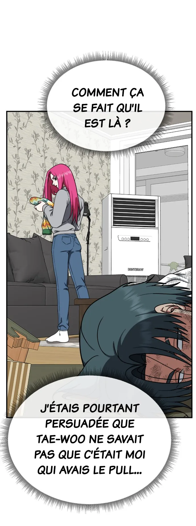 Read Change-Moi FR Manga Online