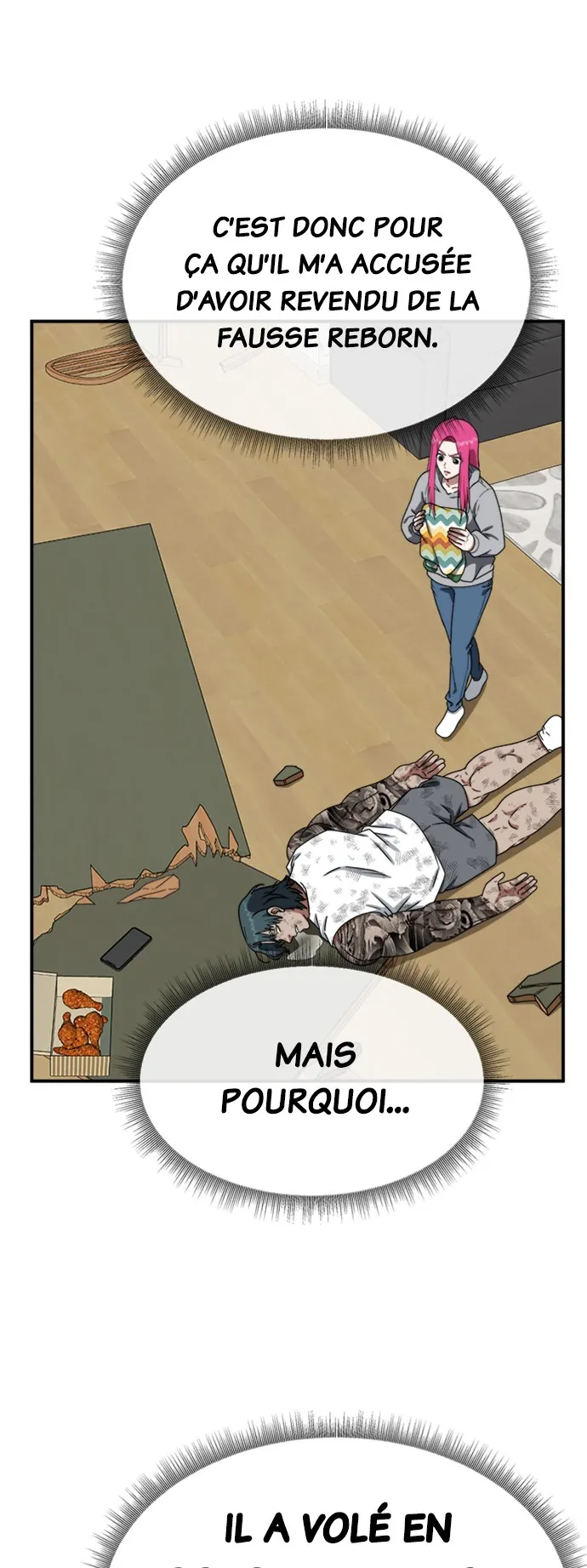 Read Change-Moi FR Manga Online