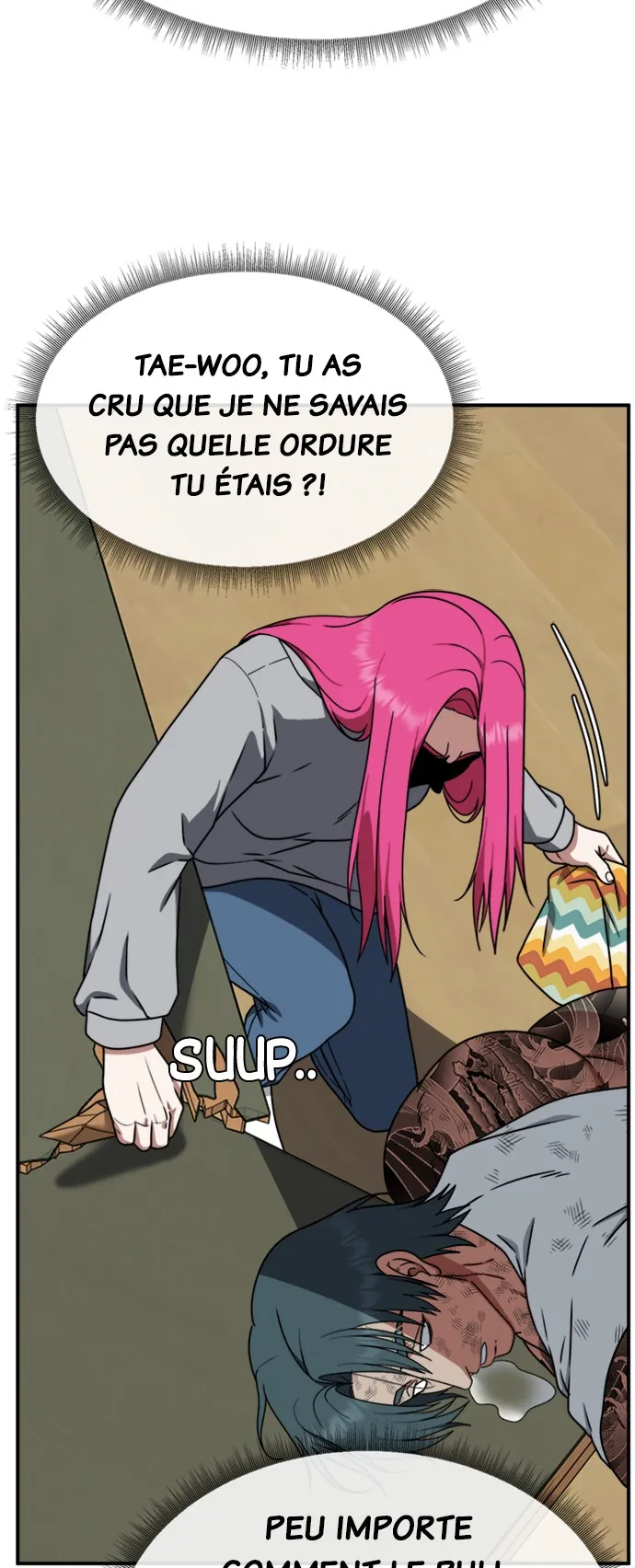 Read Change-Moi FR Manga Online