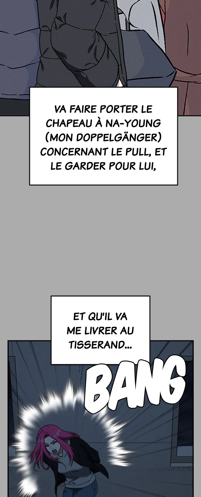 Read Change-Moi FR Manga Online