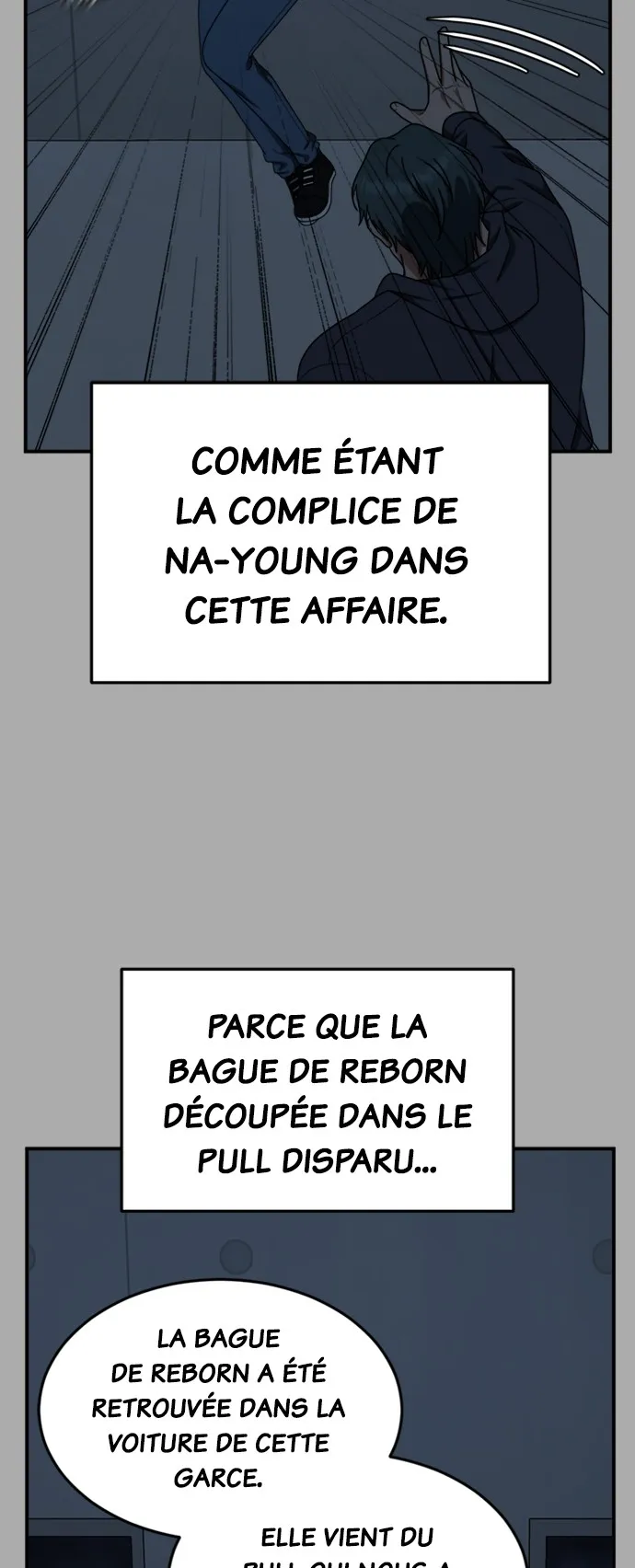 Read Change-Moi FR Manga Online