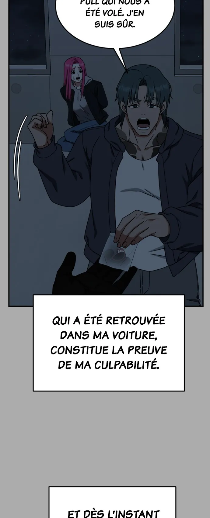 Read Change-Moi FR Manga Online