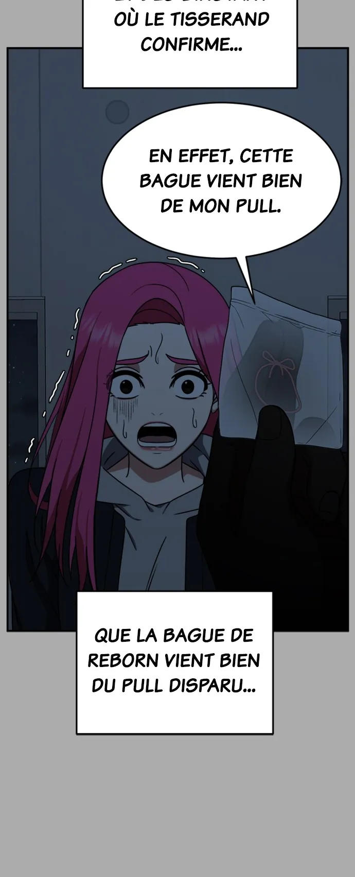 Read Change-Moi FR Manga Online