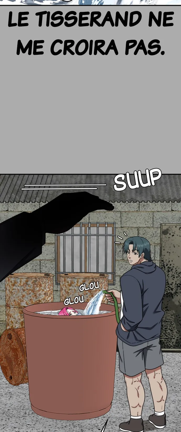 Read Change-Moi FR Manga Online