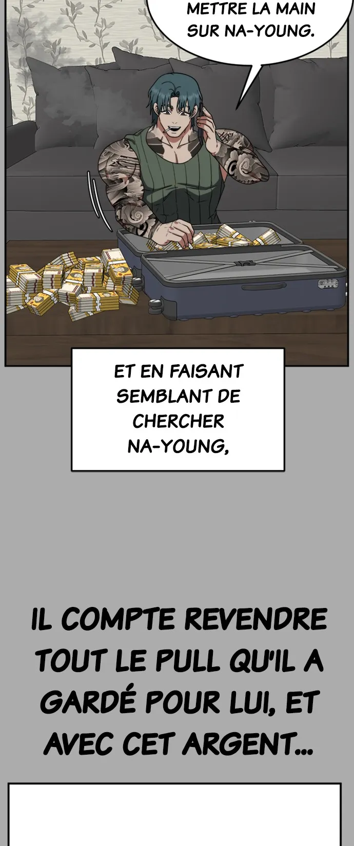 Read Change-Moi FR Manga Online