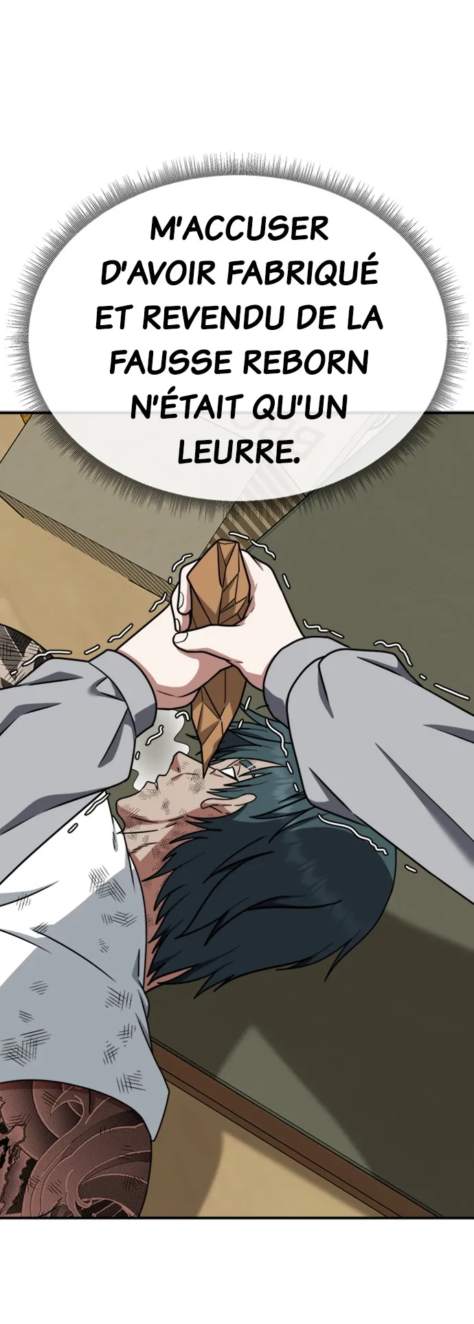 Read Change-Moi FR Manga Online