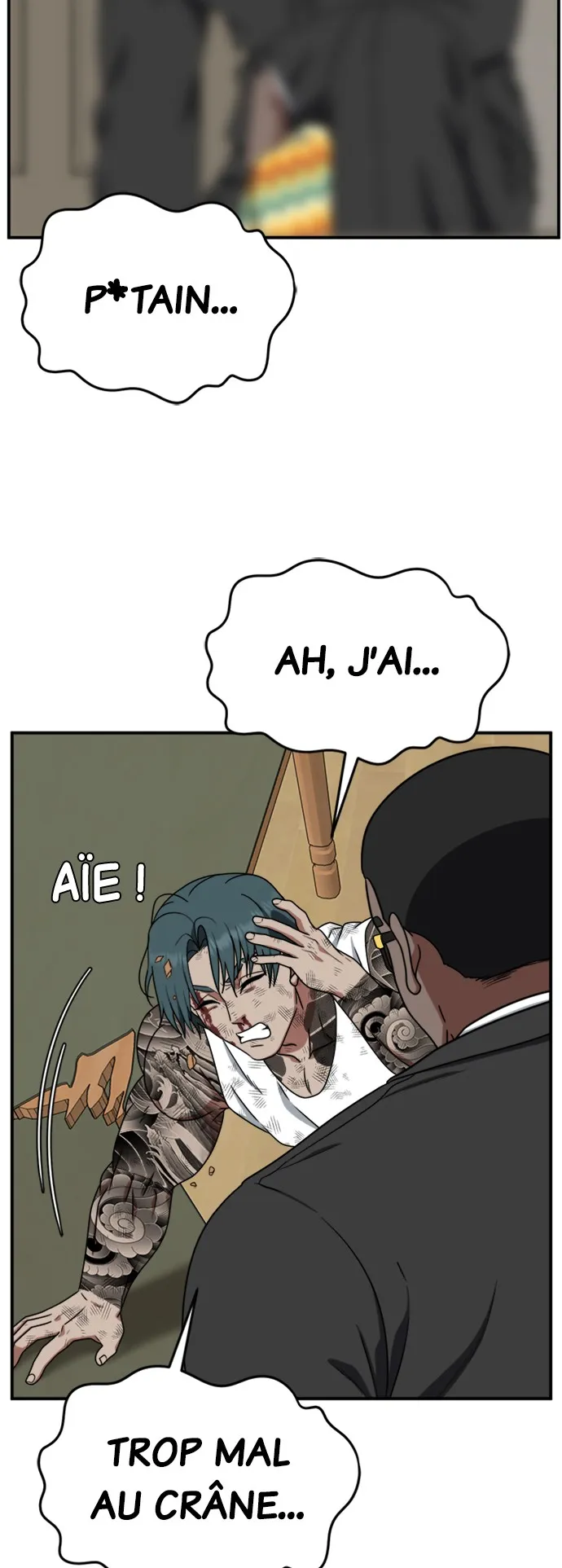 Read Change-Moi FR Manga Online