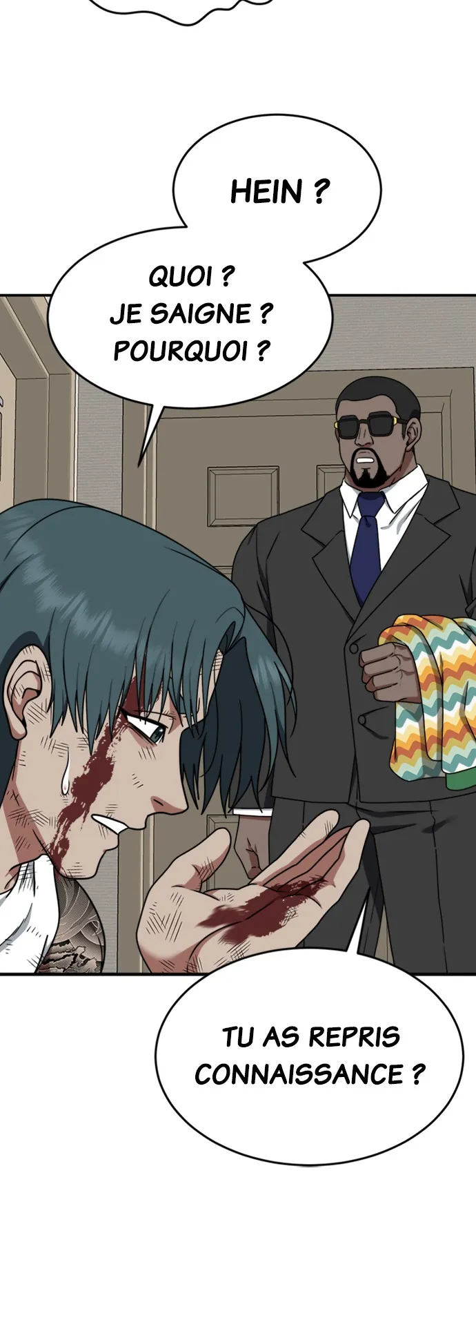 Read Change-Moi FR Manga Online