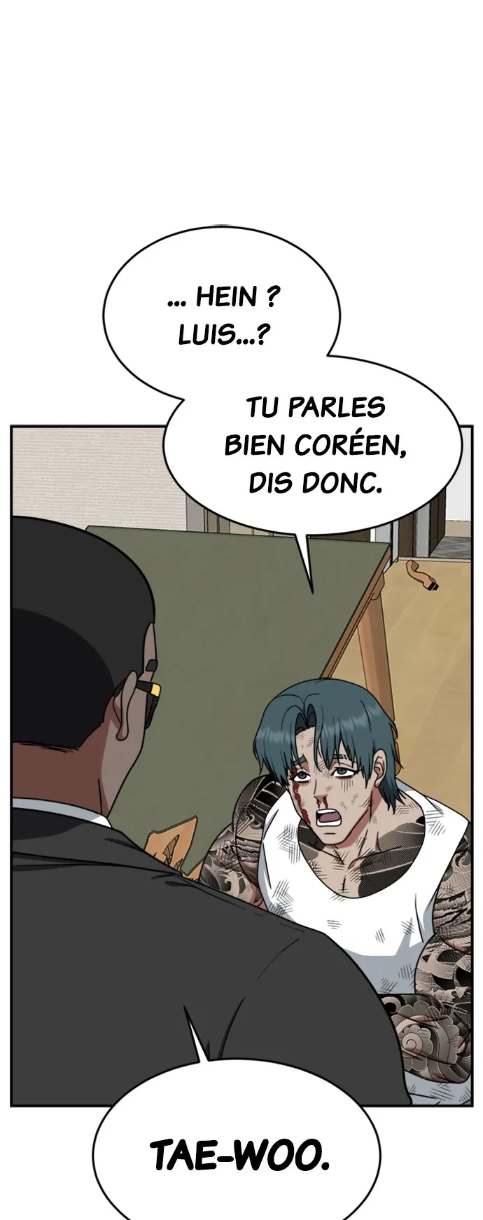 Read Change-Moi FR Manga Online