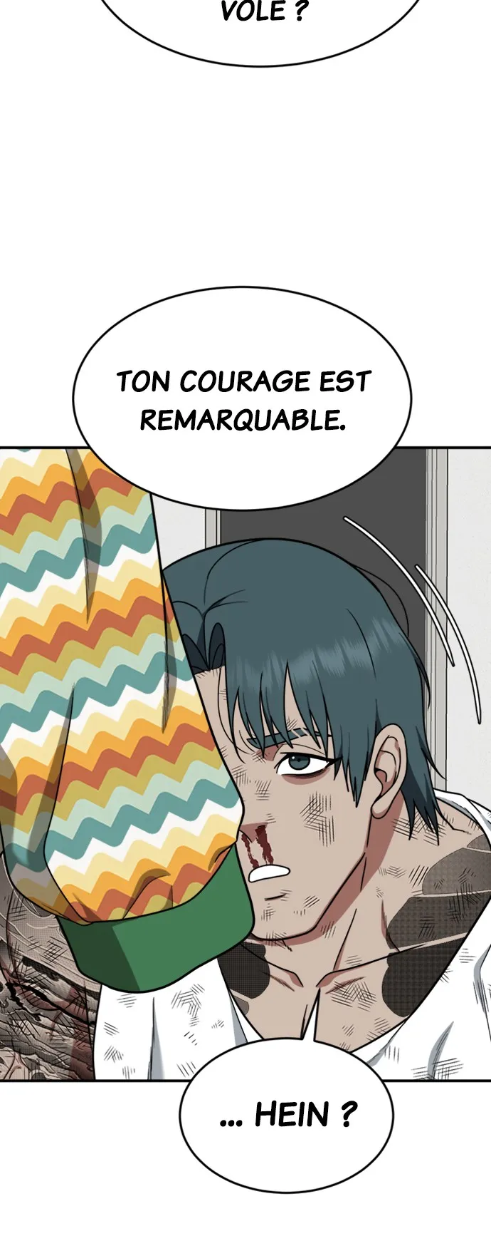 Read Change-Moi FR Manga Online