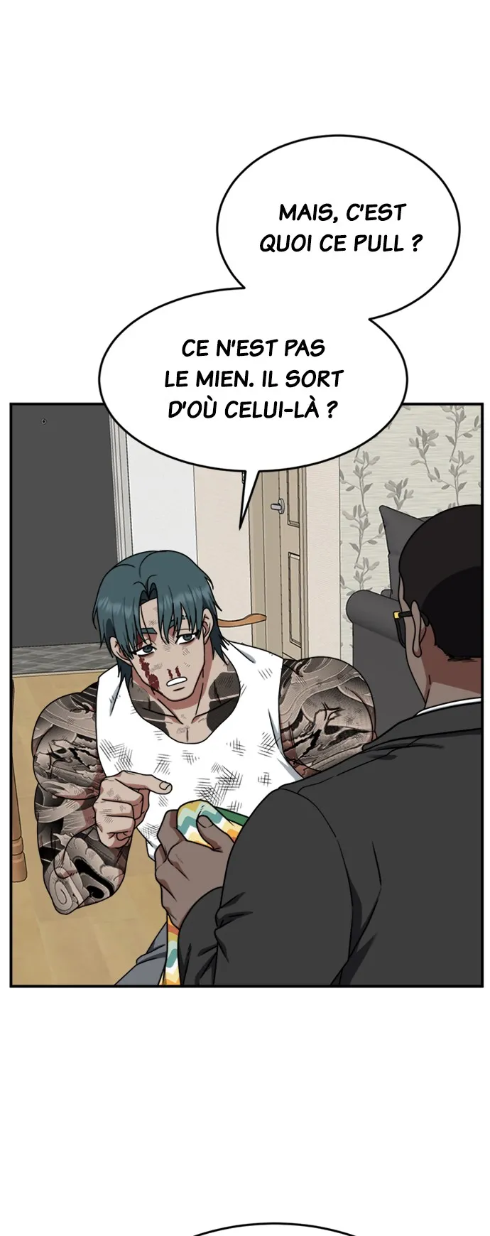 Read Change-Moi FR Manga Online