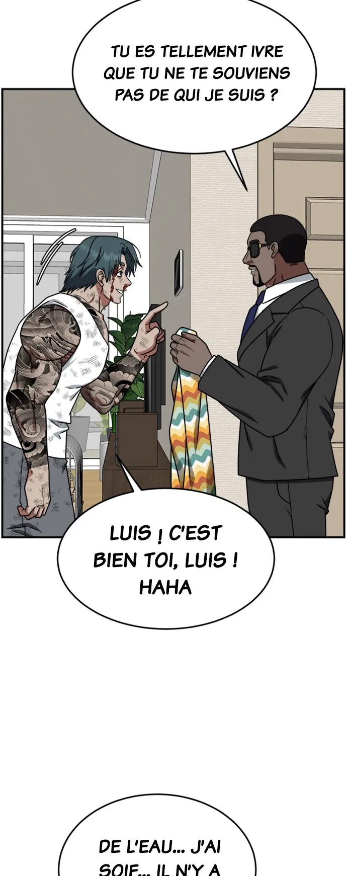 Read Change-Moi FR Manga Online