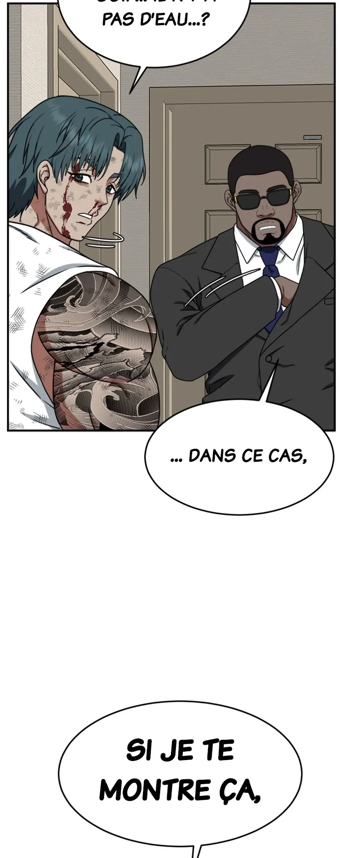 Read Change-Moi FR Manga Online