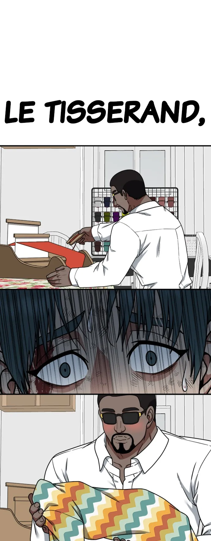 Read Change-Moi FR Manga Online