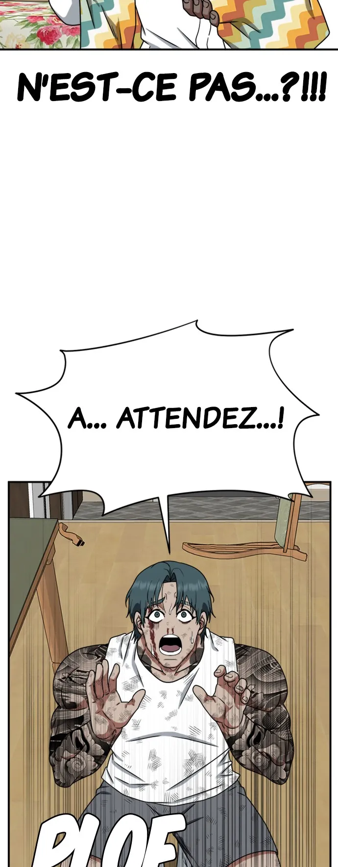 Read Change-Moi FR Manga Online