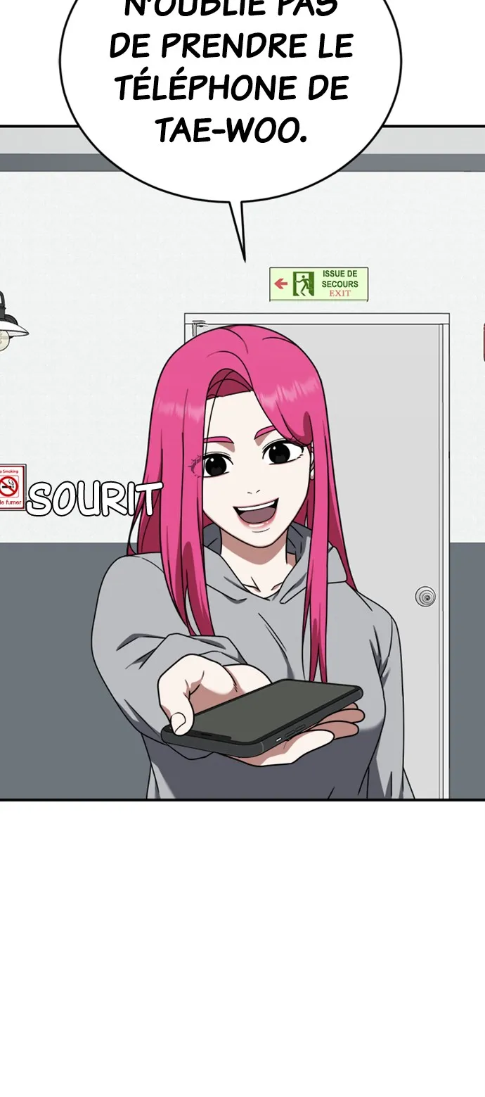 Read Change-Moi FR Manga Online