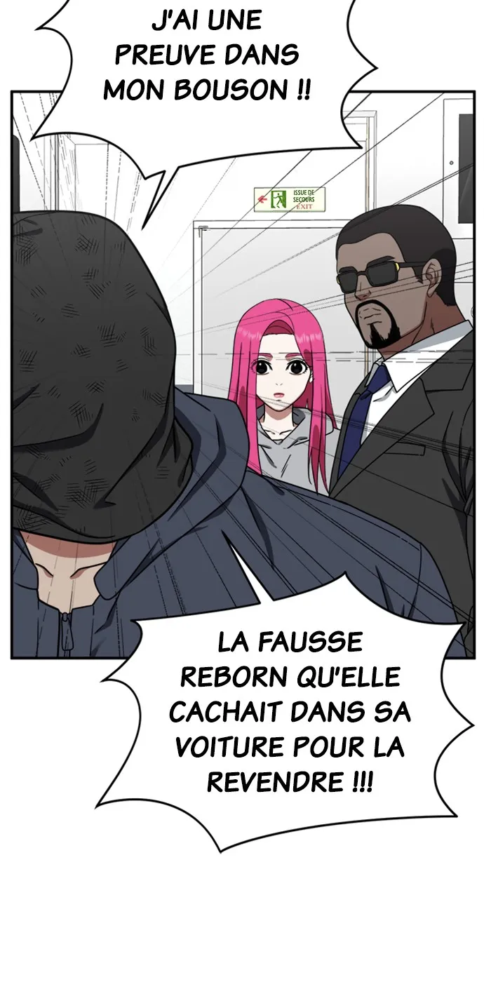 Read Change-Moi FR Manga Online