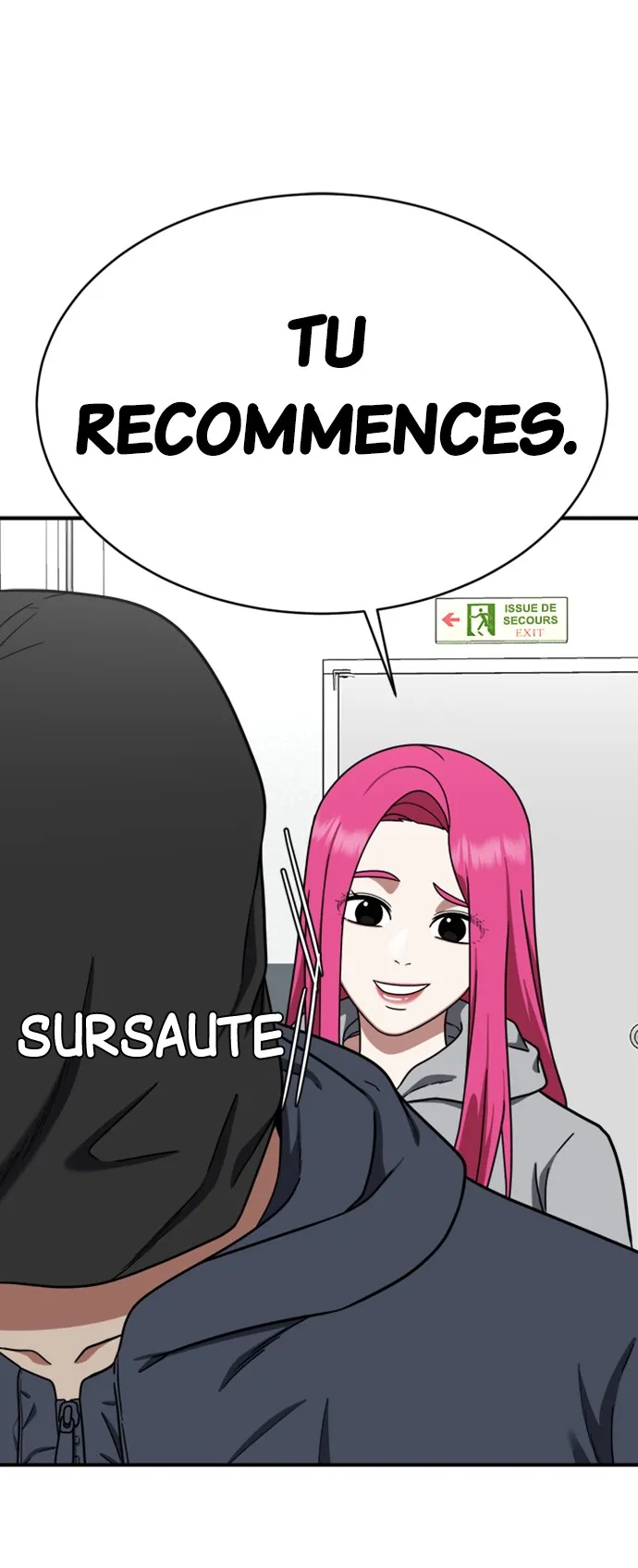 Read Change-Moi FR Manga Online