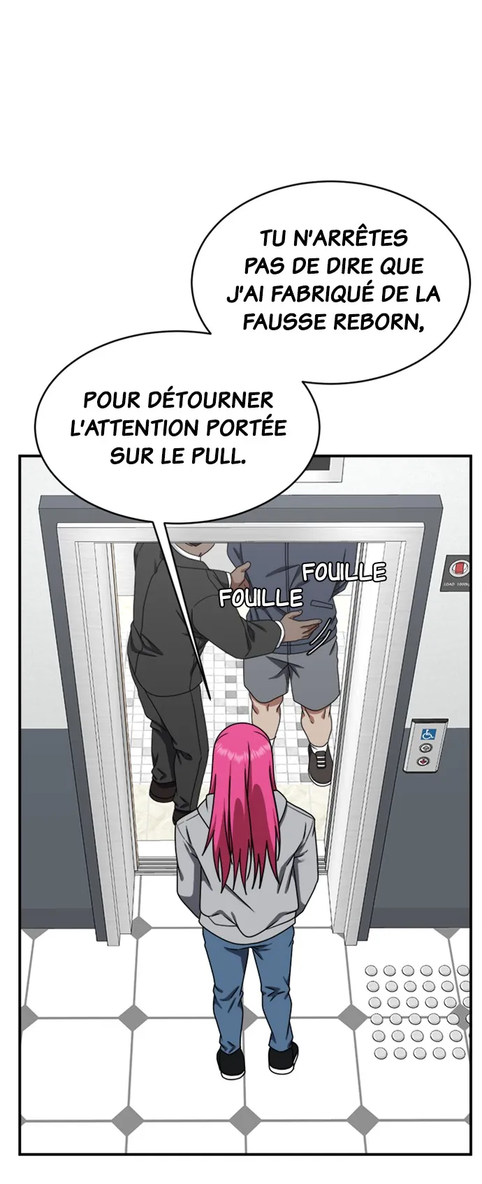 Read Change-Moi FR Manga Online