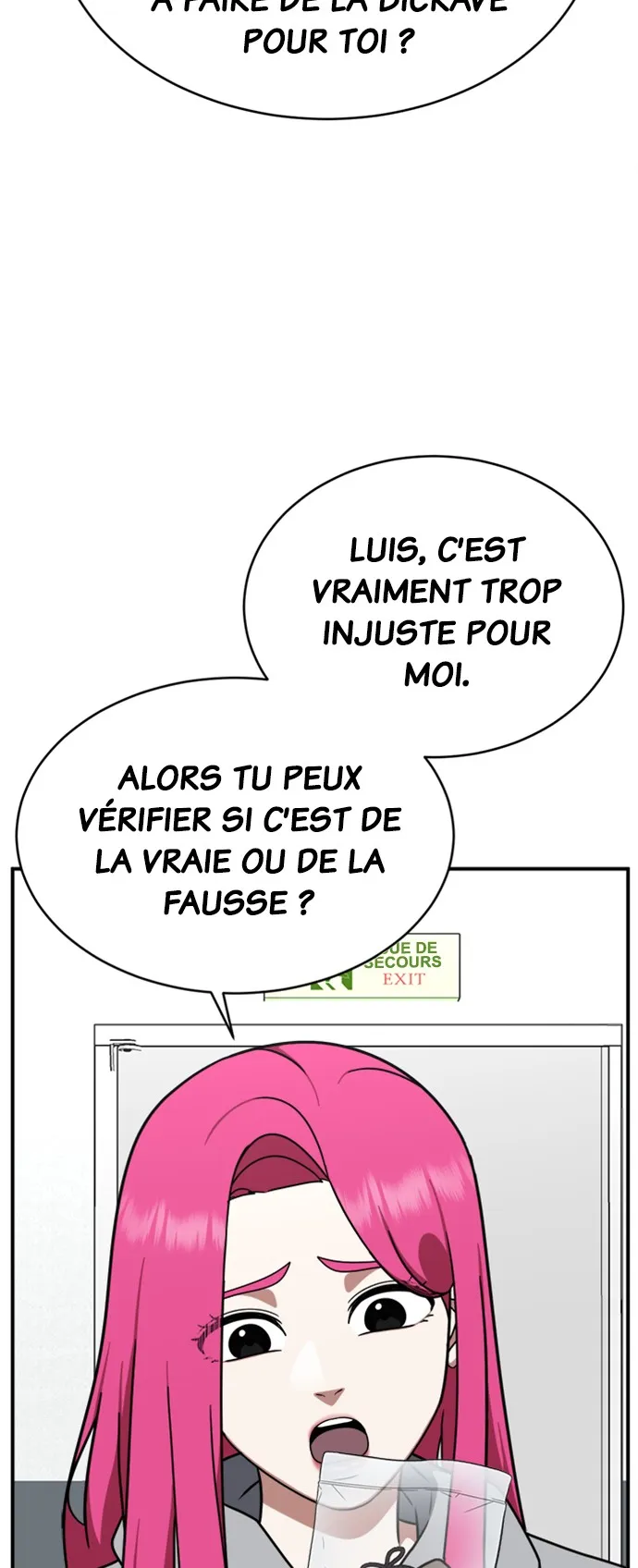 Read Change-Moi FR Manga Online