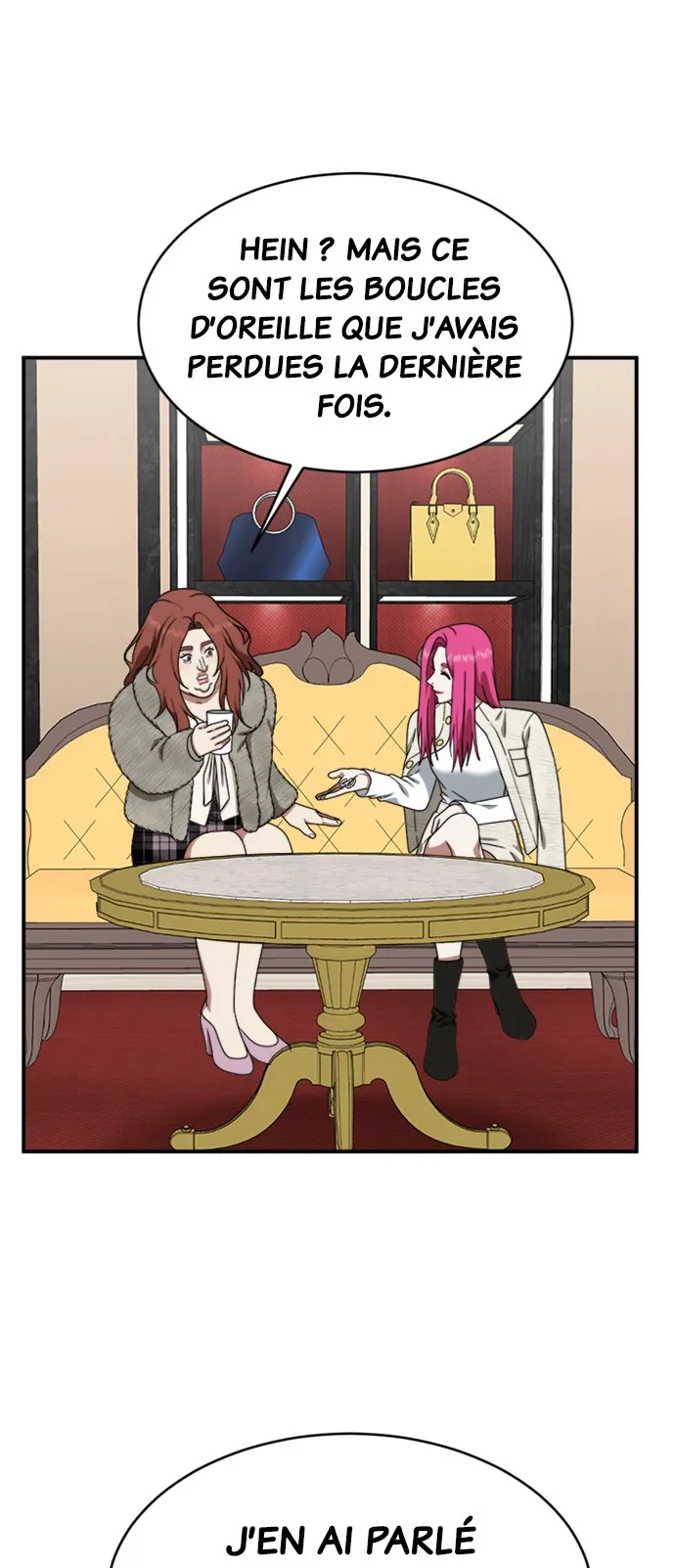 Read Change-Moi FR Manga Online