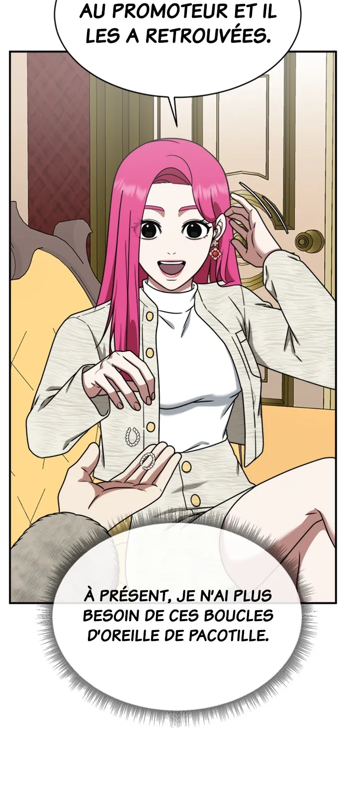 Read Change-Moi FR Manga Online