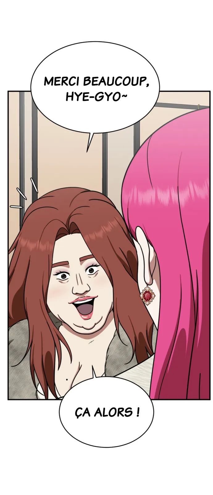 Read Change-Moi FR Manga Online