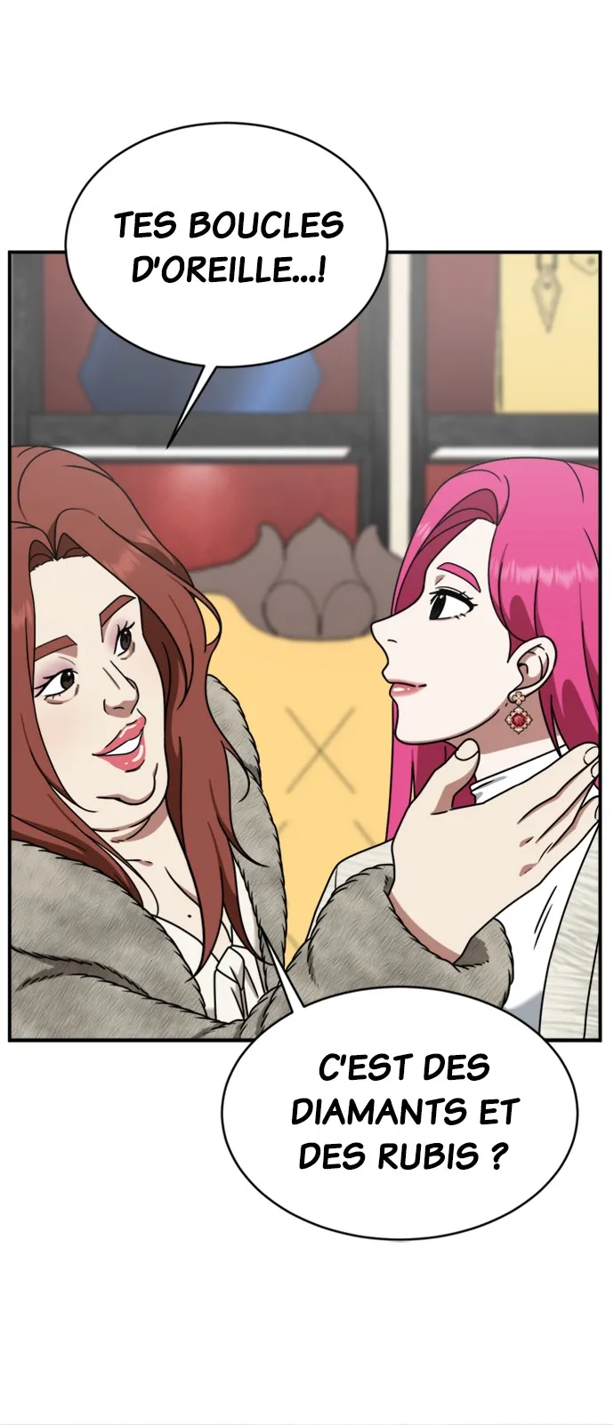 Read Change-Moi FR Manga Online