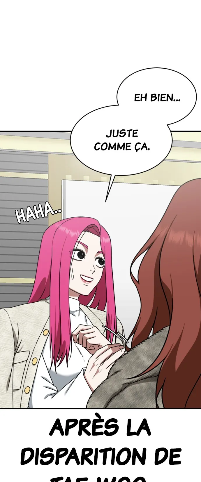 Read Change-Moi FR Manga Online