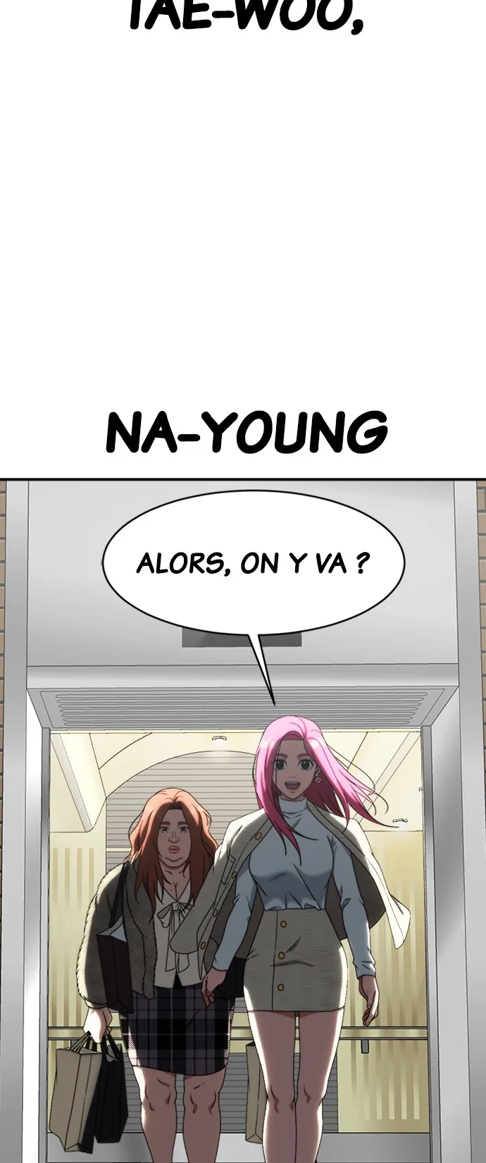 Read Change-Moi FR Manga Online