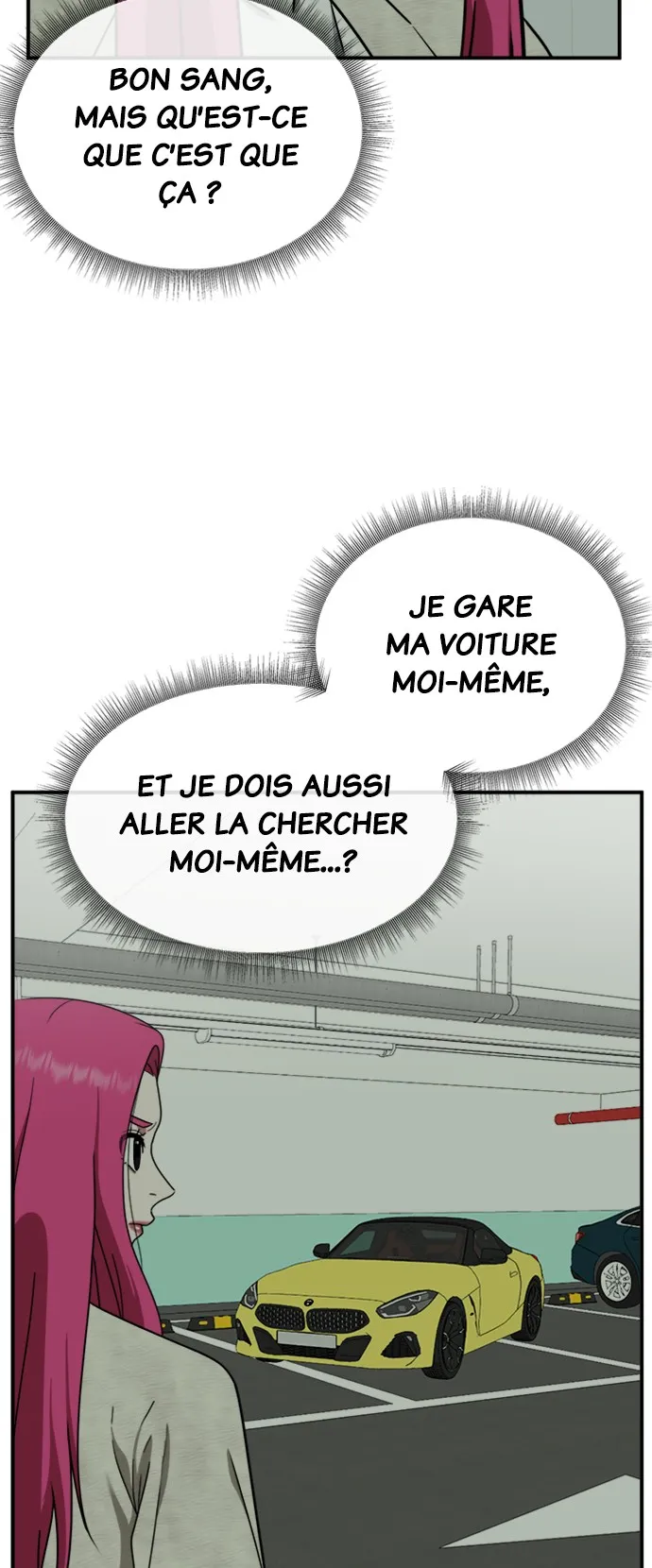 Read Change-Moi FR Manga Online